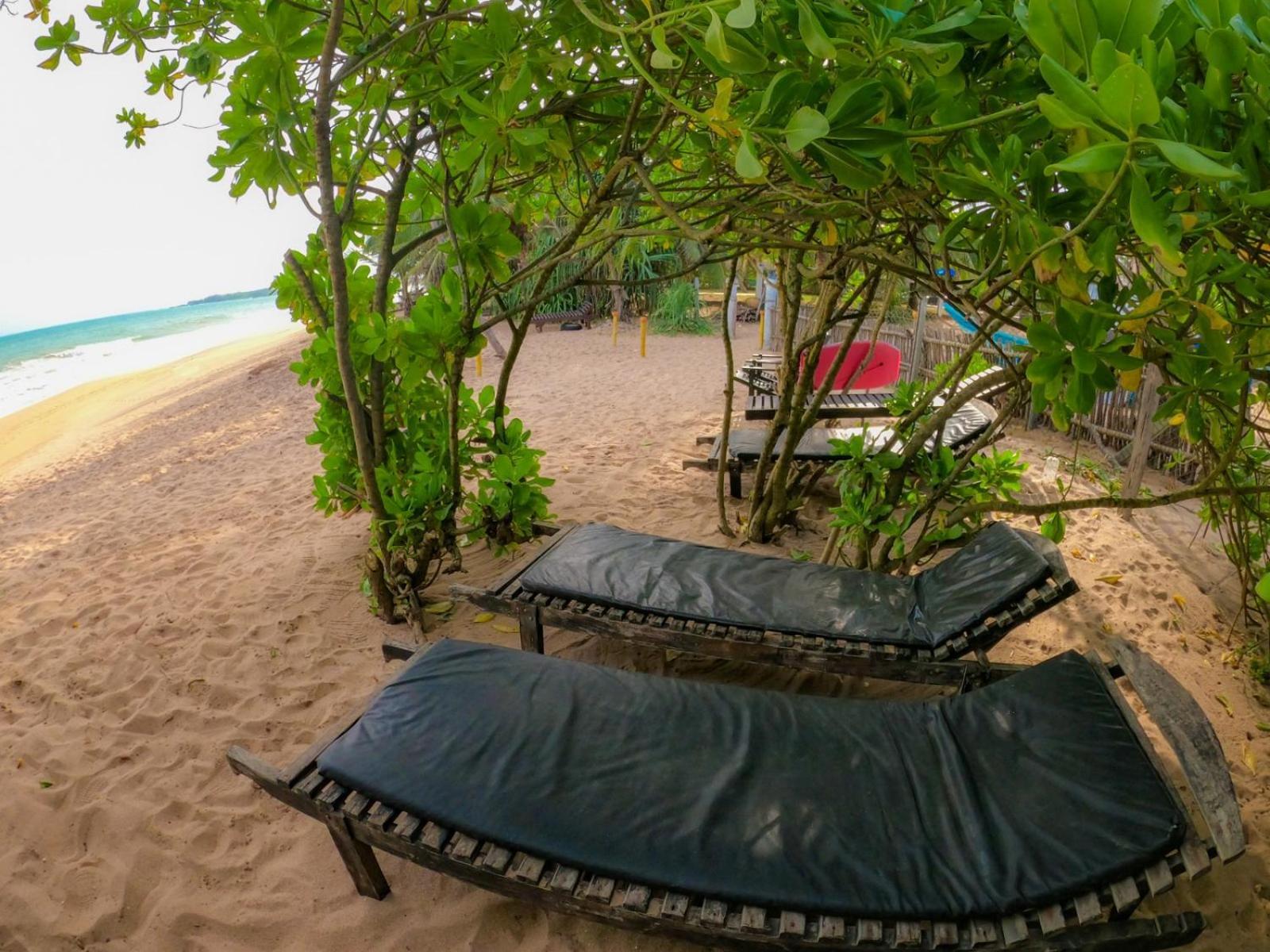 Blue Ocean Resort Netolpitiya Exterior foto