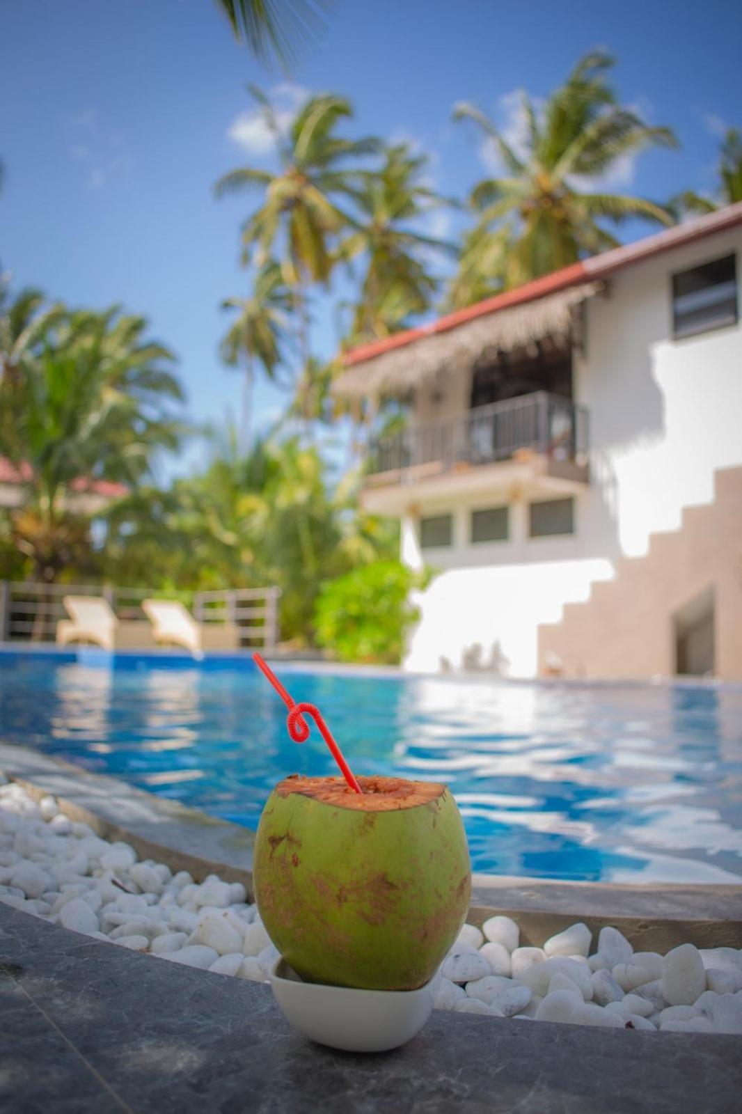 Blue Ocean Resort Netolpitiya Exterior foto