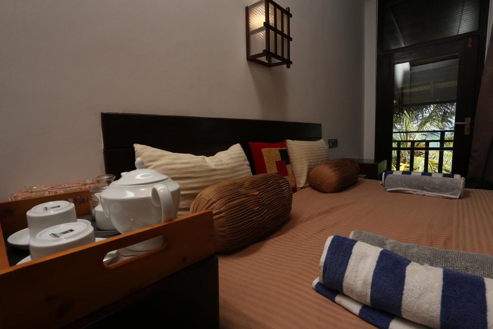 Blue Ocean Resort Netolpitiya Exterior foto