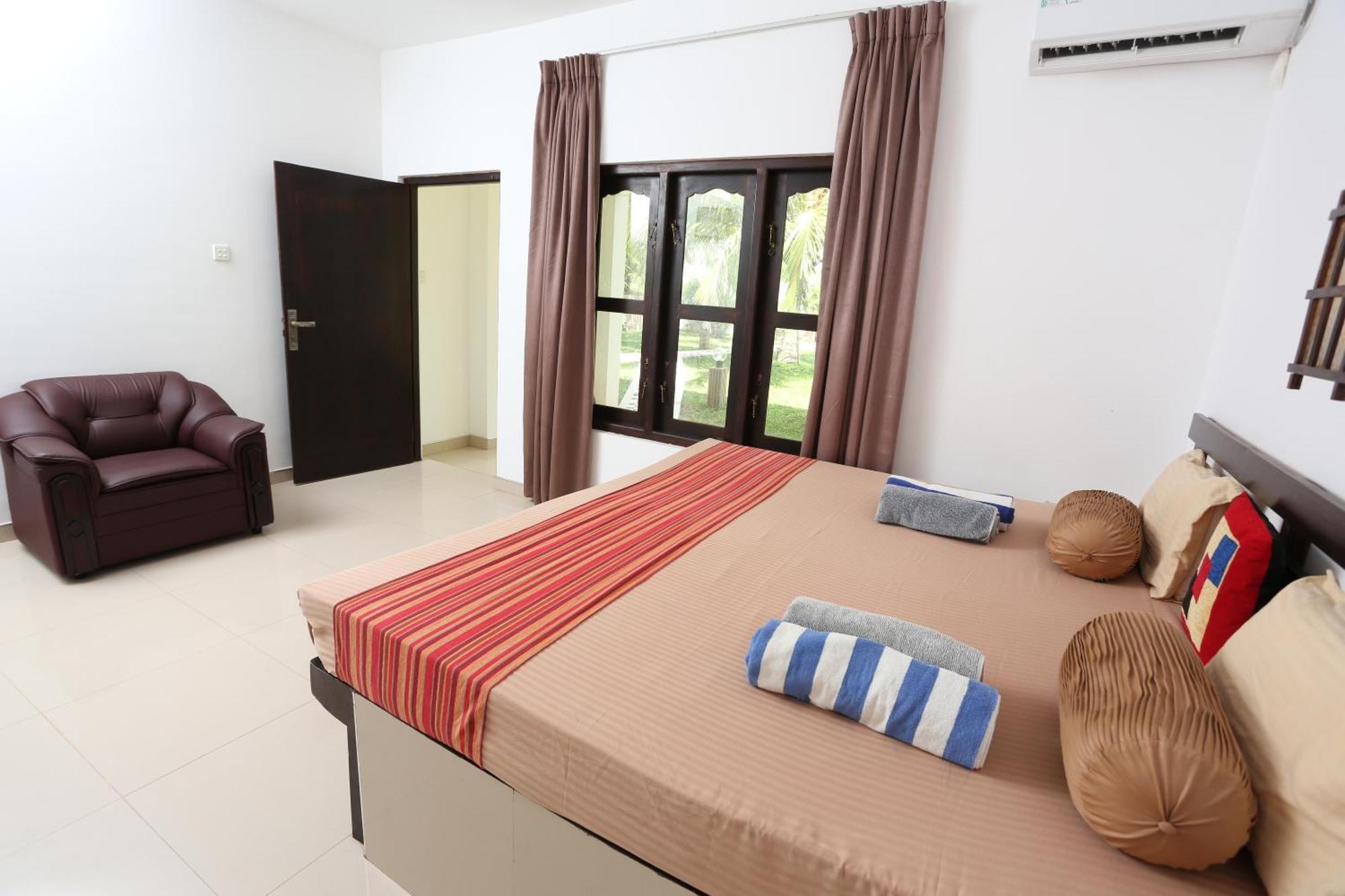 Blue Ocean Resort Netolpitiya Exterior foto