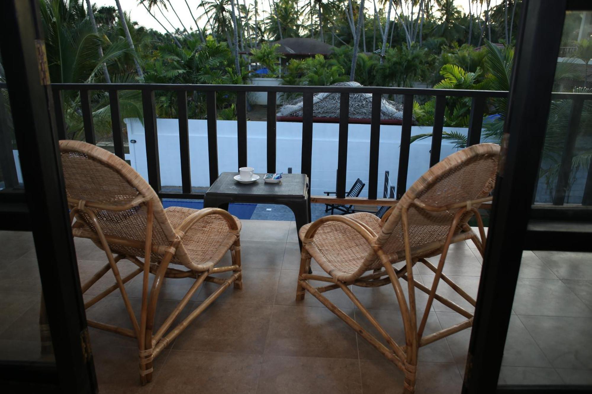 Blue Ocean Resort Netolpitiya Exterior foto